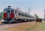 CMSL RDC1 M-407 - Cape May Seashore Line